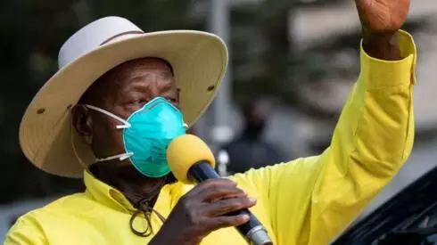 Uganda Denies President Secretly Vaccinated