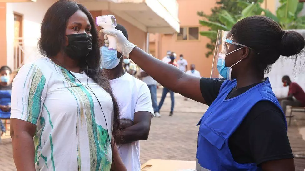 Covax Delivers First Vaccines to Ghana