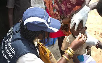WHO, S. Sudan Partner to Scale up Cholera Response
