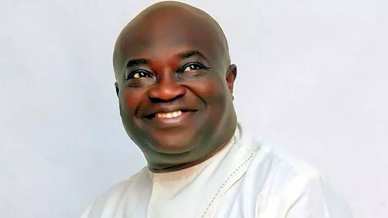 Ikpeazu Congratulates Enyimba FC of Aba Ikpeazu Congratulates Enyimba FC of Aba