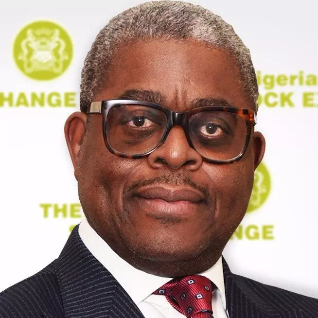 Ogunbanjo Emerges NSE President Ogunbanjo Emerges NSE President