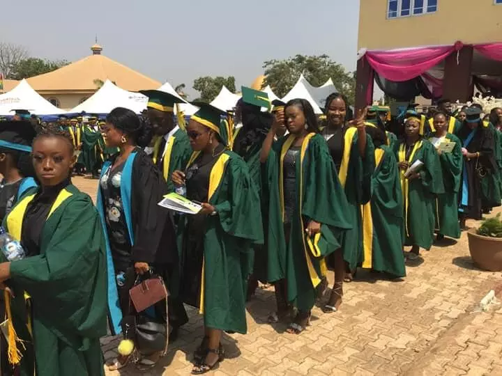 Godfrey Okoye University to Matriculate 700 Students