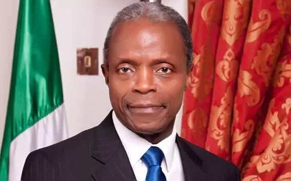 Osinbajo frowns at bribes for licenses, passports, clearing of goods