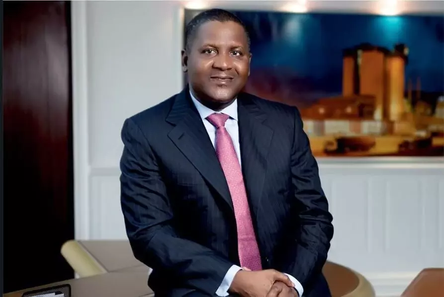 Aliko Dangote, African Richest Billionaire Fortunes Decline, Tops New FORBES List Aliko Dangote, African Richest Billionaire Fortunes Decline, Tops New FORBES List