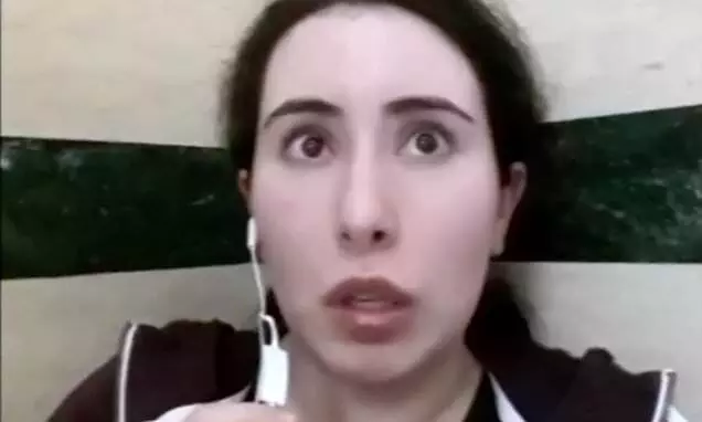 Britain wants UAE to prove Princess Latifa is alive