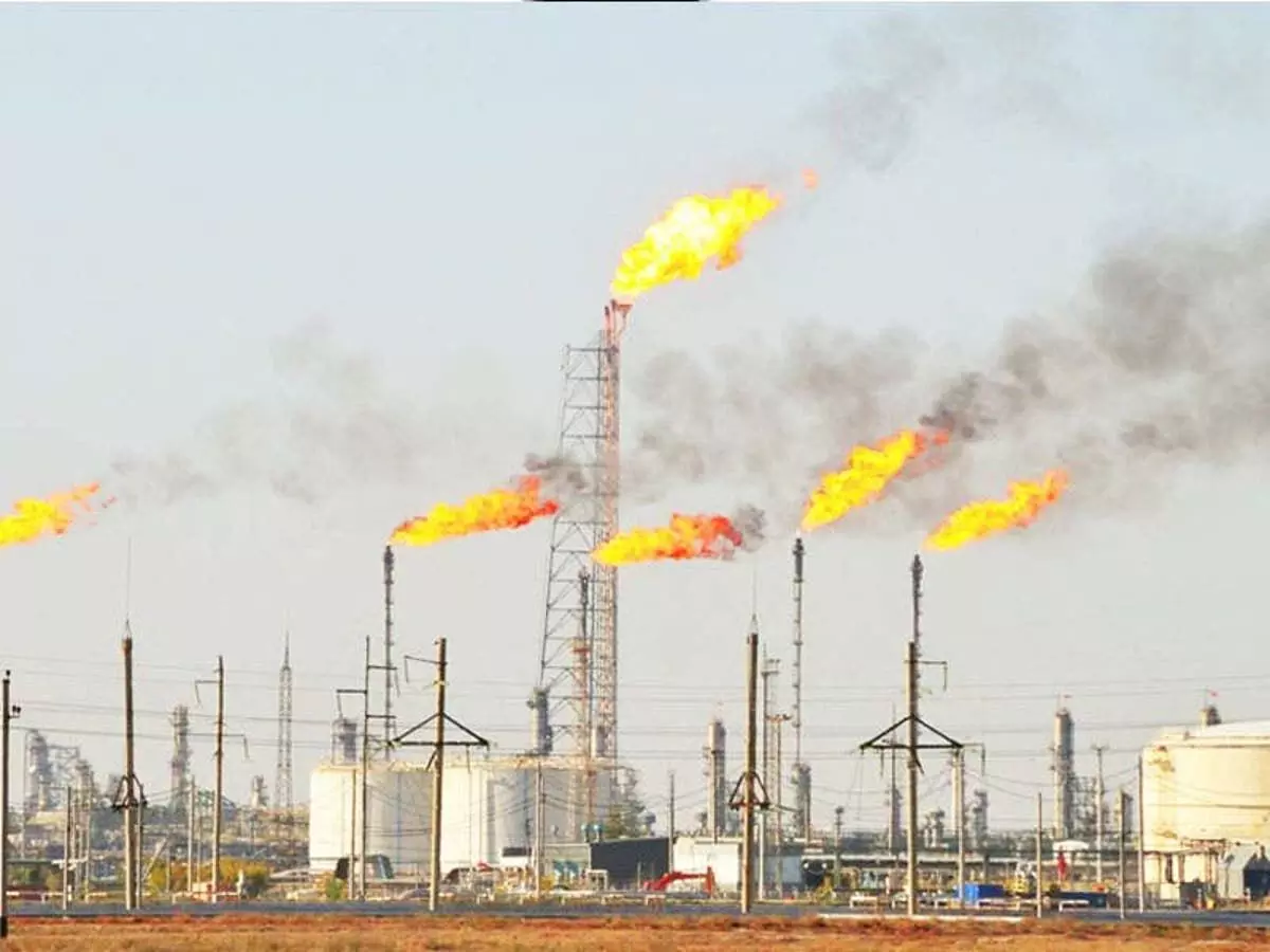 Nigeria on course to end gas flaring by 2025