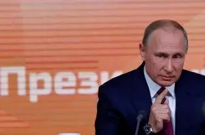 Putin has Perfect Health, Gets Vaccines to Stay healthy