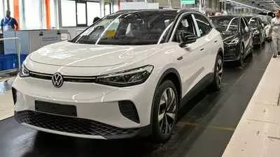 Volkswagen taps Microsoft’s cloud to Develop Self-driving Software Volkswagen taps Microsoft’s cloud to Develop Self-driving Software