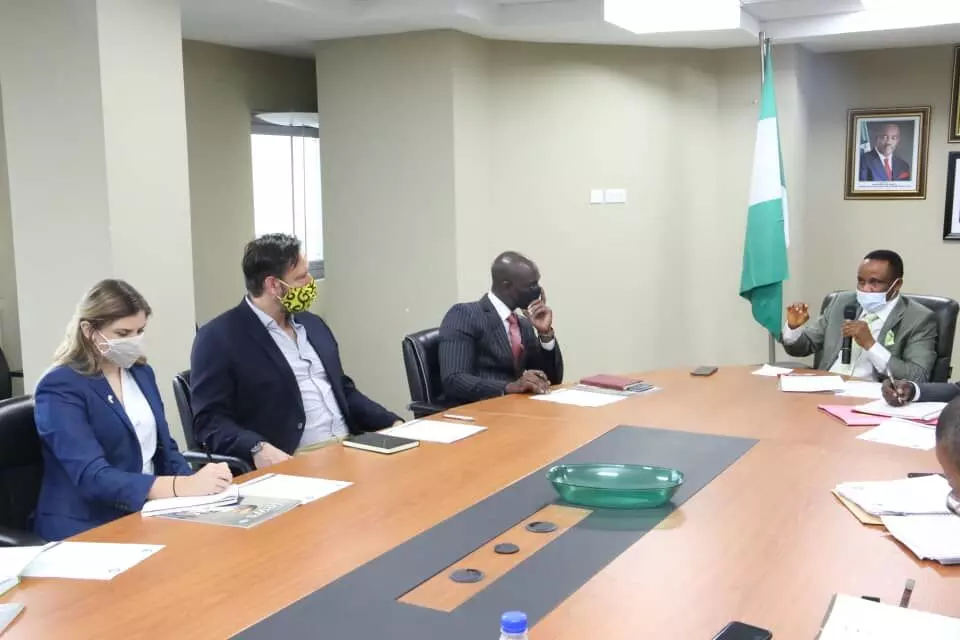 NDDC Seeks U.S Support on New Regional Masterplan