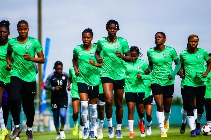 Super Falcons head to Antalya for Turkish Women’s Cup