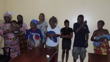 Operatives Raid Baby Factory in Calabar