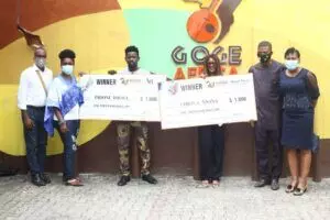 Goge Africa Honours Creative Arts Contest