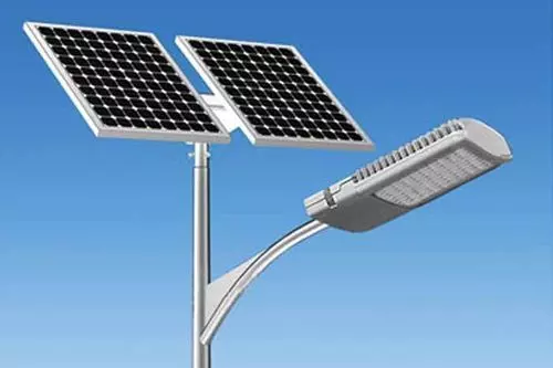 Nasarawa Speaker Installs Solar Powered Street Lights Nasarawa Speaker Installs Solar Powered Street Lights