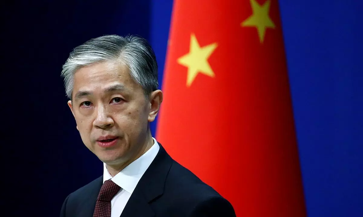 Beijing calls Canadian claims China poses threat ‘unfounded’ Beijing calls Canadian claims China poses threat ‘unfounded’