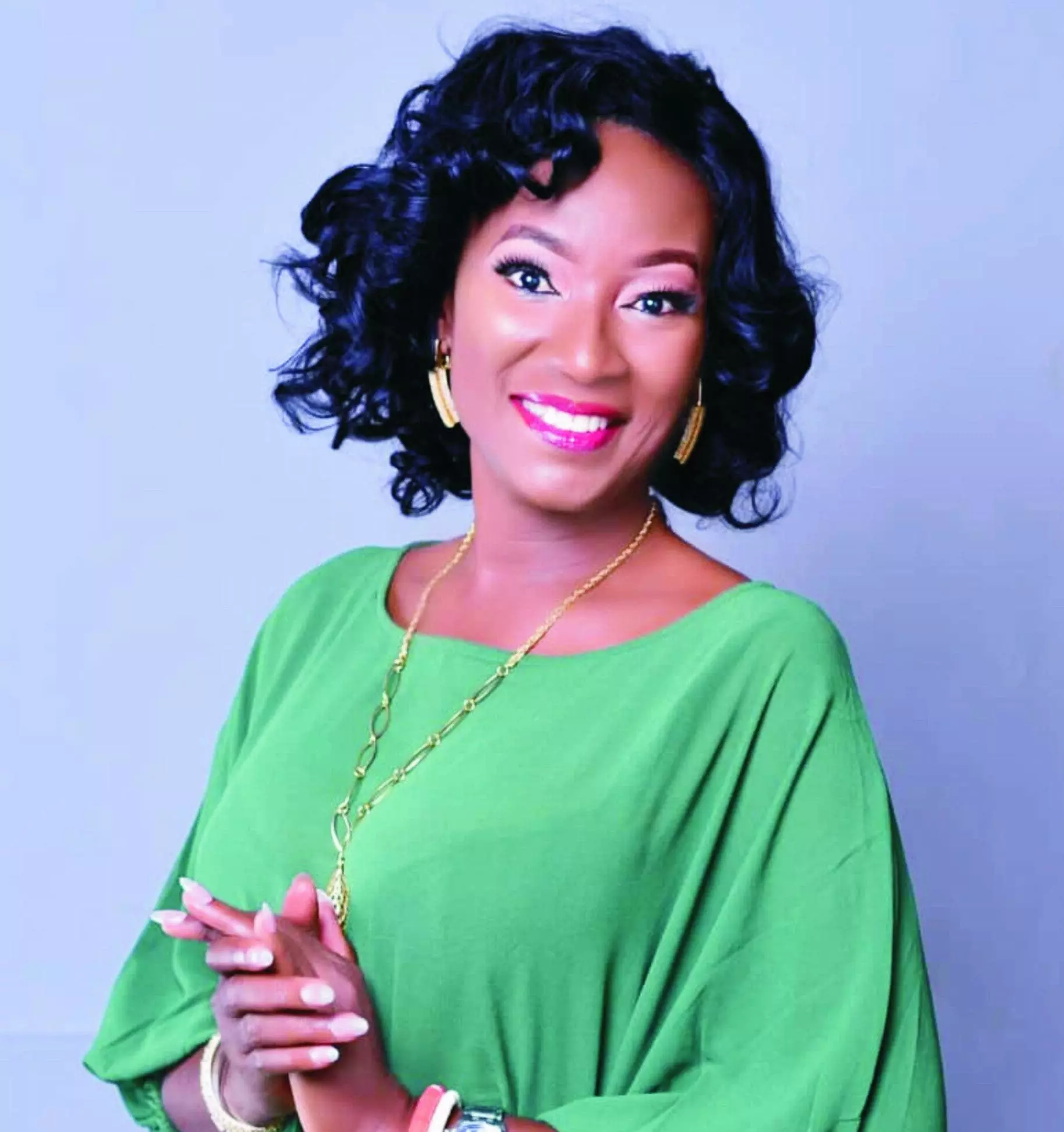 Glamour Girls’  Barbara Odoh Re-enters Nollywood
