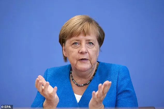 Merkel to address German business conference on relations with China