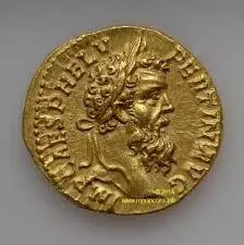 Israel Discovers 1,850-year-Old Roman Coin with Emperor’s Portrait Israel Discovers 1,850-year-Old Roman Coin with Emperor’s Portrait