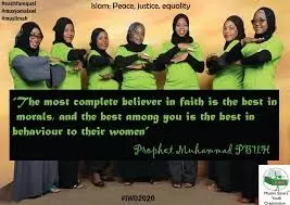 Muslim Sisters Organisation Vows to End Gender Violence in Yobe