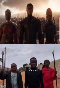 Ikorodu Bois nominated for Nickelodeon Kids Choice Awards 2021