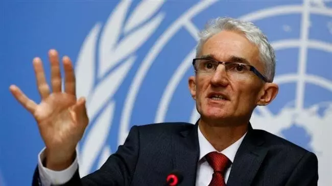 UN Emergency Aid Chief Lowcock Announces Resignation