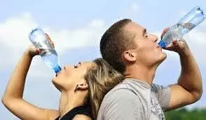 Drink Enough Water Daily to Avoid Depression
