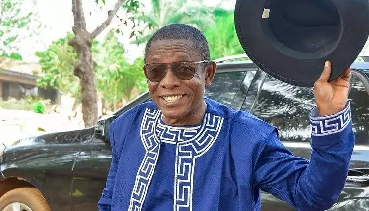 Veteran actor ‘Osuofia’ celebrates 63rd birthday