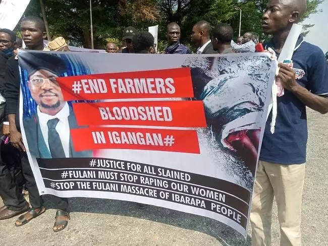 Ibarapaland is now Safe, Says Oyo Amotekun