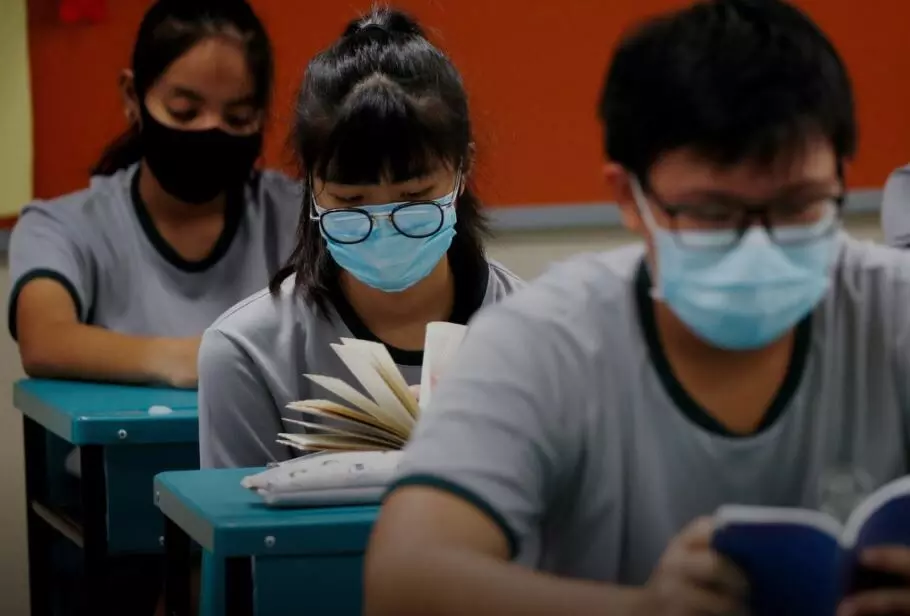 Singapore Plan to Monitor Students’ Computer with App