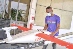 Kaduna Governor Announce First Medical Drone Delivery Service Kaduna Governor Announce First Medical Drone Delivery Service