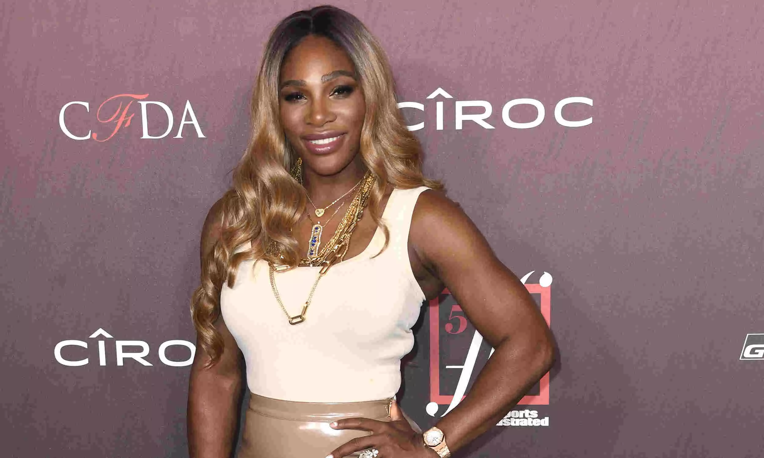 Serena continues bid for 24th Grand Slam title with first round victory