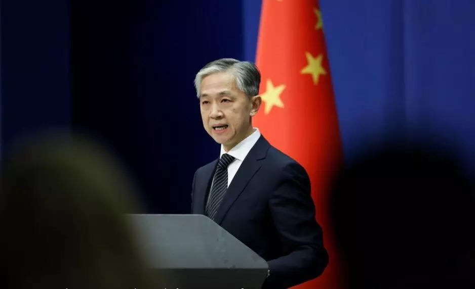 China Rejects Suggestion that it Supported Coup in Myanmar China Rejects Suggestion that it Supported Coup in Myanmar