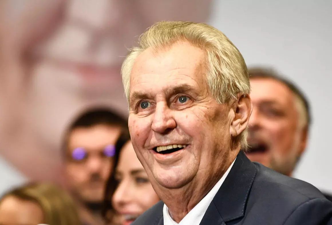 Czech president’s request for list of Russian spies raises worries