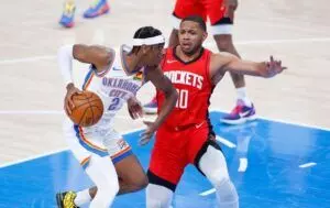 NBA Roundup: Rockets Shoot to Sixth Consecutive Win NBA Roundup: Rockets Shoot to Sixth Consecutive Win