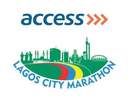 Access Bank Lagos Marathon holds April 10 Access Bank Lagos Marathon holds April 10