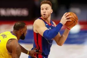 NBA roundup: Pistons Lilence Lakers Late, pull off Upset NBA roundup: Pistons Lilence Lakers Late, pull off Upset