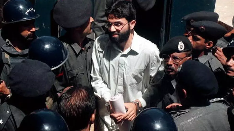 Extremist Accused of Beheading a U.S. Journalist Freed in Pakistan