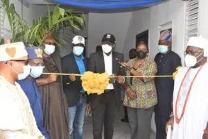 Sanwo-Olu Inaugurates 84 Housing Units in Lekki Phase II