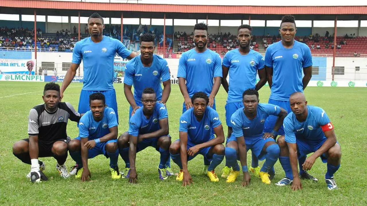 Akwa Ibom Youths FC register 33 Players for 2020/2021 NNL Season
