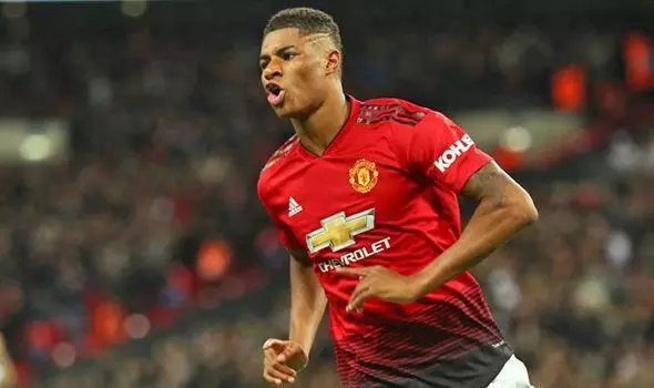 Manchester United’s Rashford forms task force with food brands to feed kids Manchester United’s Rashford forms task force with food brands to feed kids