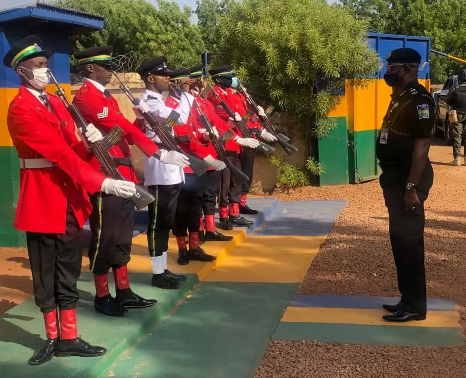 Janga assumes duty as Police Commissioner in Sokoto