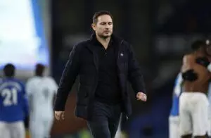 Chelsea sack manager Lampard with club 9th in standings