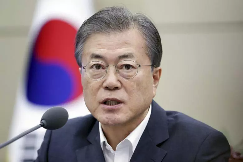 South Korean President appoints new Health, Interior Ministers South Korean President appoints new Health, Interior Ministers