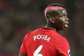 Pogba scores to send Manchester United clear at top of EPL Pogba scores to send Manchester United clear at top of EPL