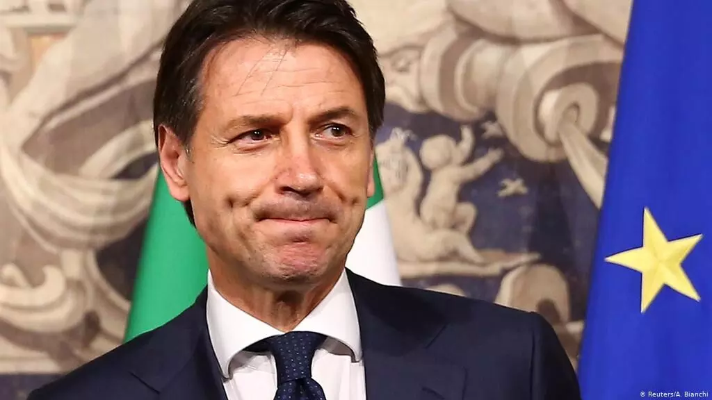 Italian Prime Minister Conte’s future at stake as he faces parliament