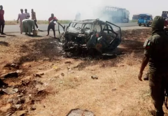 Road accident claims 15 lives in Borno – FRSC
