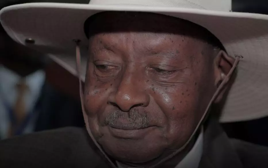 Uganda’s President Museveni has early election lead, rival alleges fraud