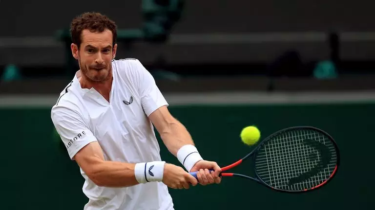 Murray tests positive for COVID-19, Australian Open participation in doubt