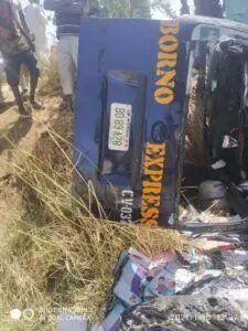 Bauchi road accident claims lives of 21 out of 22 passengers — FRSC