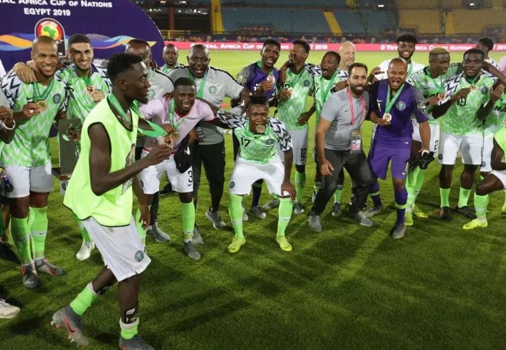 Super Eagles Friendlies: Officials, Ahmed Musa to depart for Austria on Saturday Super Eagles Friendlies: Officials, Ahmed Musa to depart for Austria on Saturday