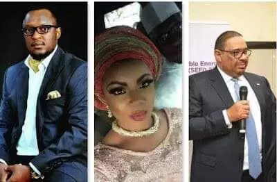 FCMB Paternity Scandal: Adam Nuras wife allegedly packs out of husbands house, may seek divorce